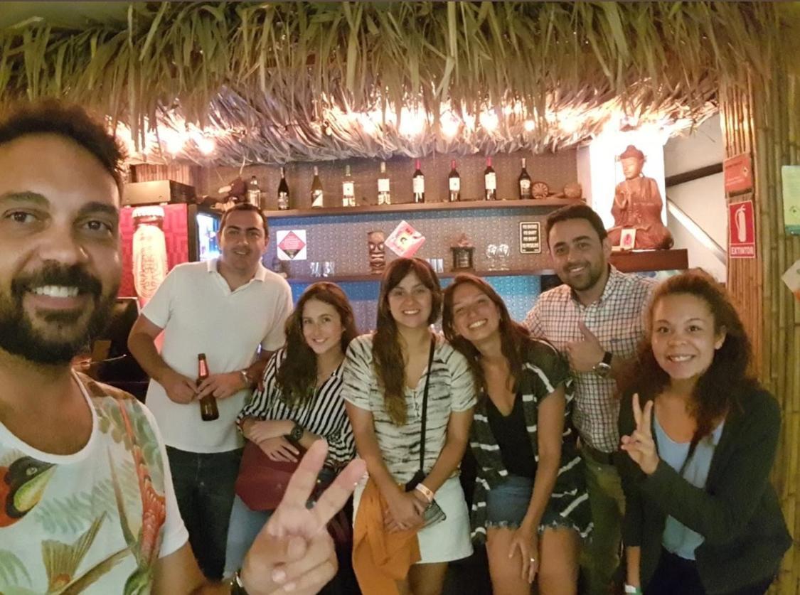 Casa Kiwi Hostel Medellin Ngoại thất bức ảnh