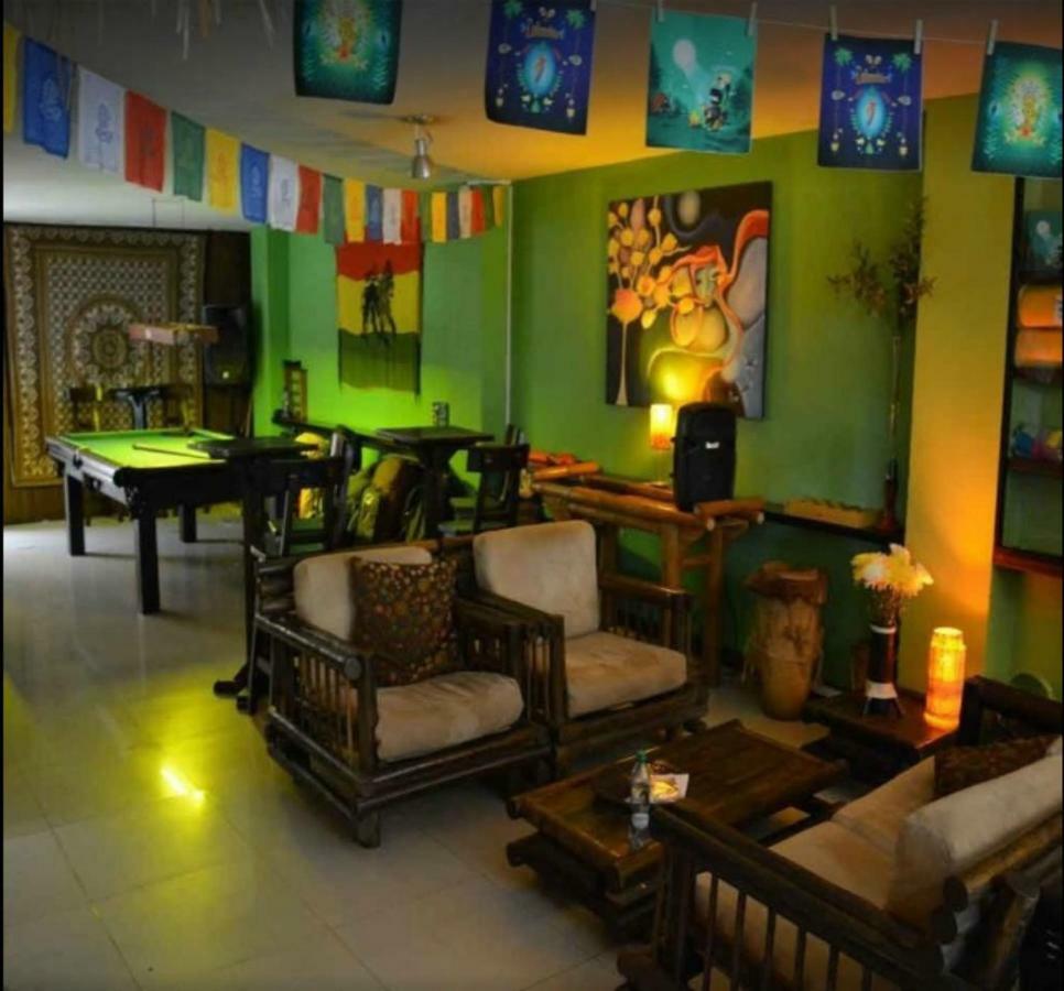 Casa Kiwi Hostel Medellin Ngoại thất bức ảnh