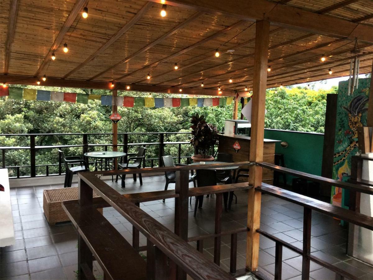 Casa Kiwi Hostel Medellin Ngoại thất bức ảnh