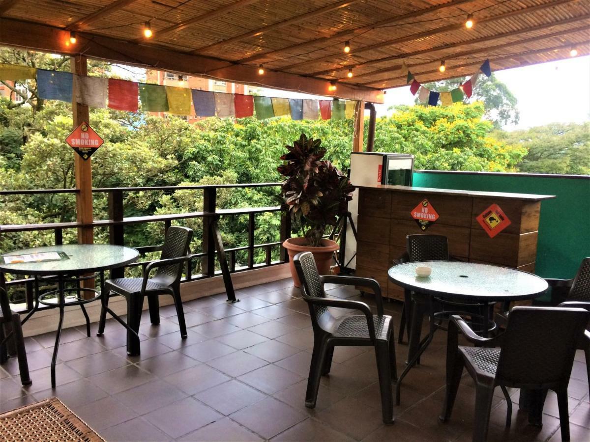 Casa Kiwi Hostel Medellin Ngoại thất bức ảnh