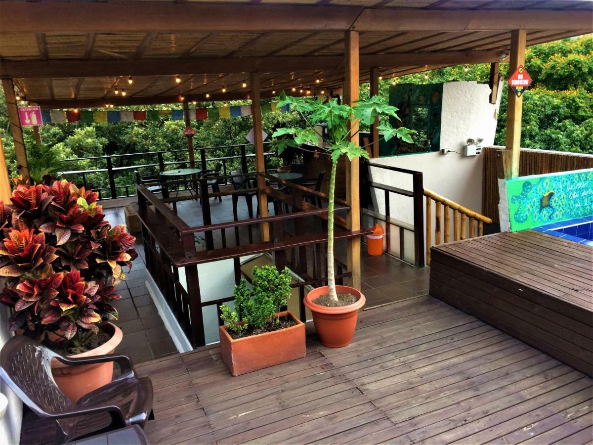 Casa Kiwi Hostel Medellin Ngoại thất bức ảnh